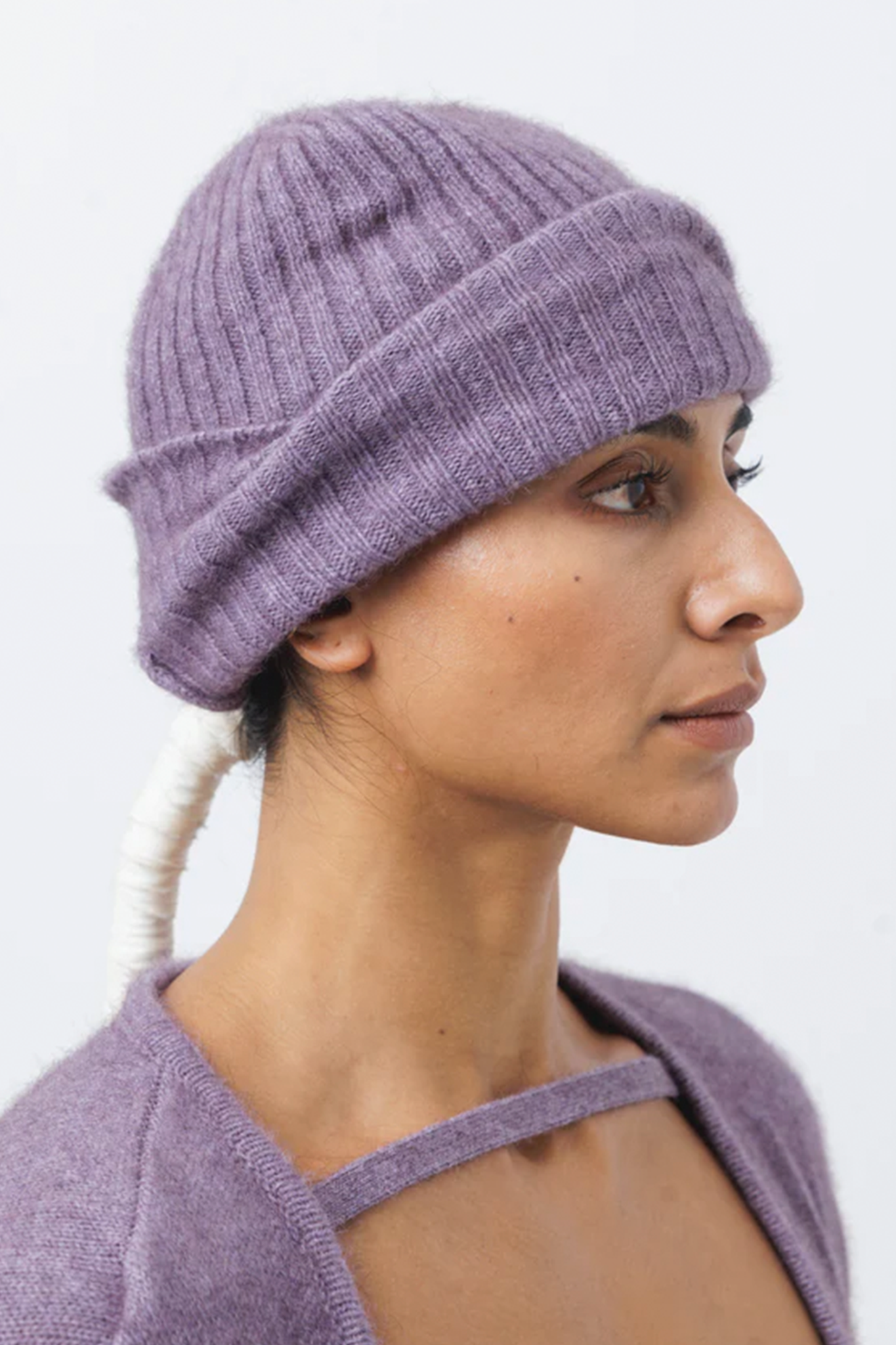 U Beanie | Lavender