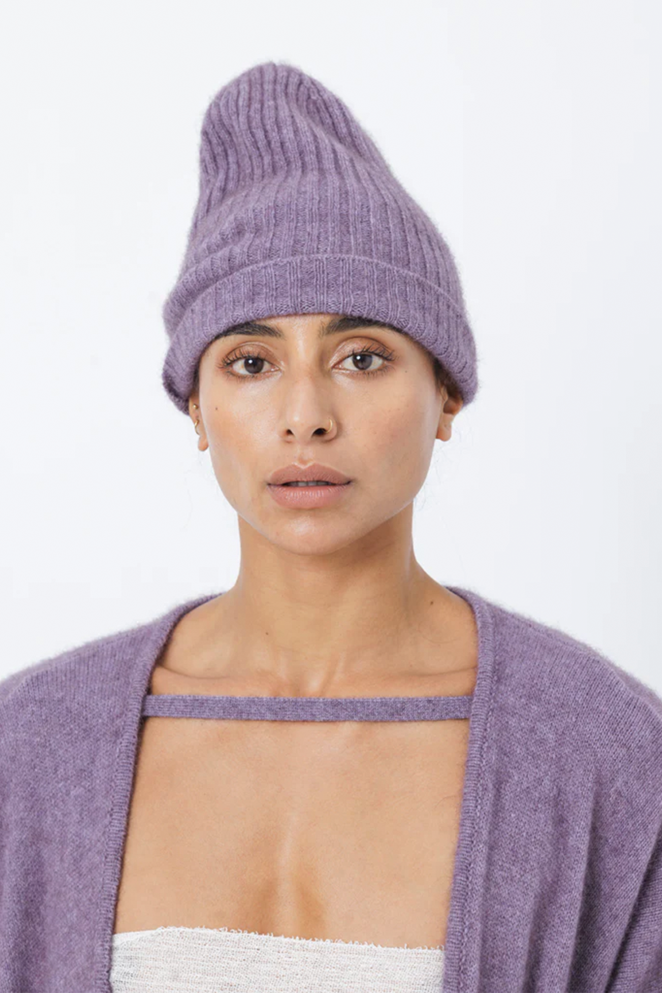 U Beanie | Lavender