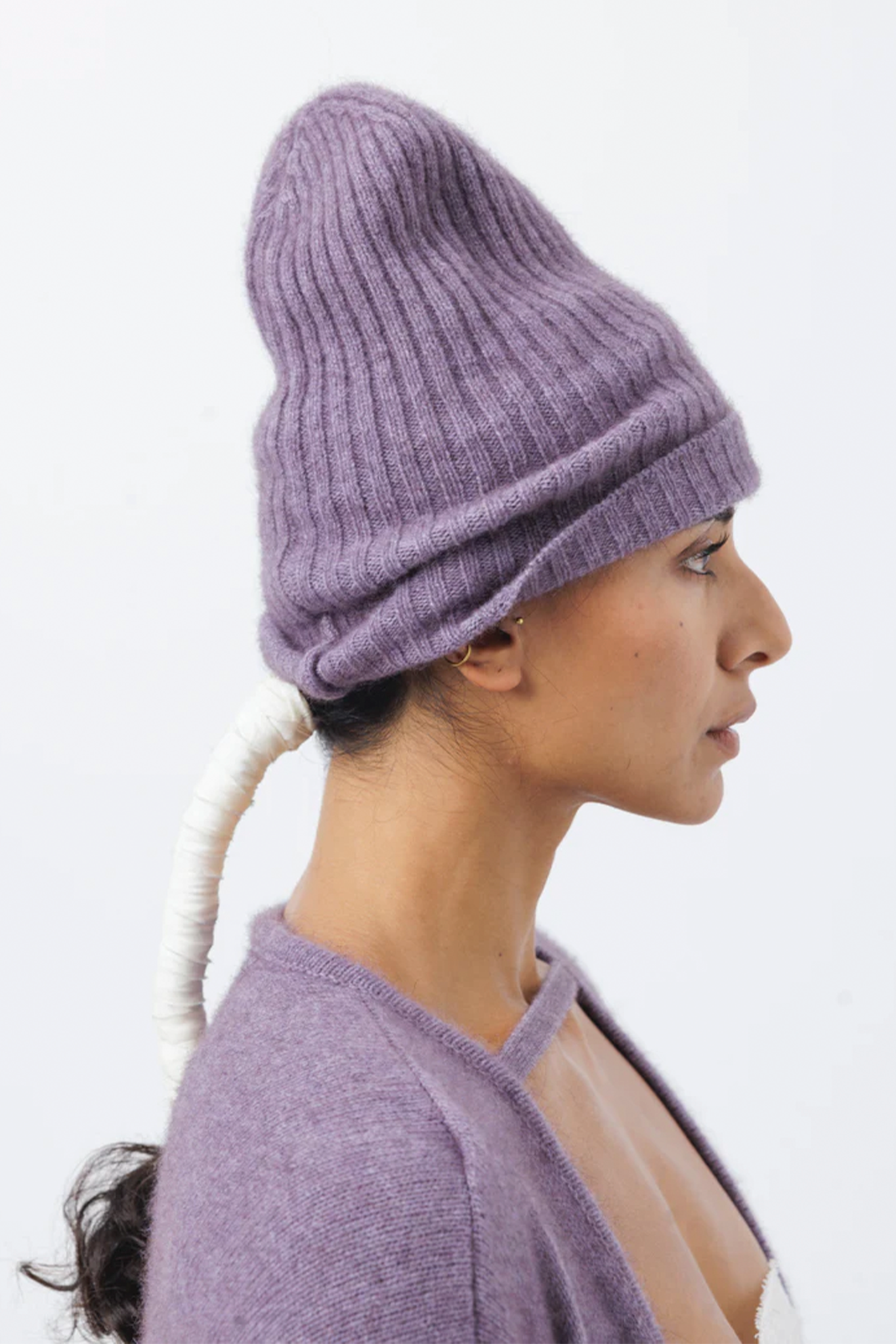 U Beanie | Lavender