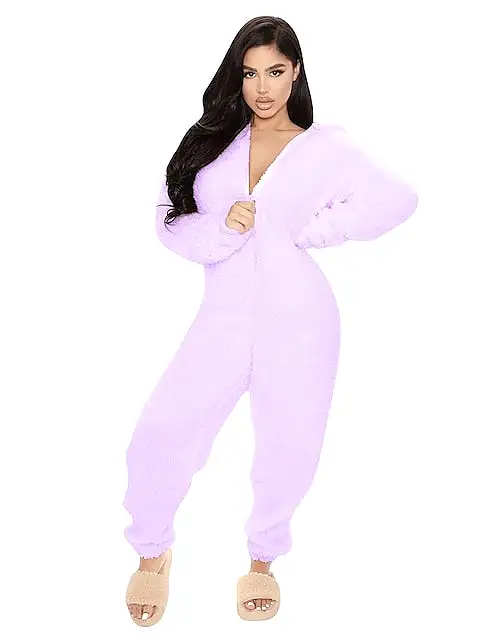 Ultimate Cozy Women's Flannel Onesie Pajamas for Cold Weather Comfort