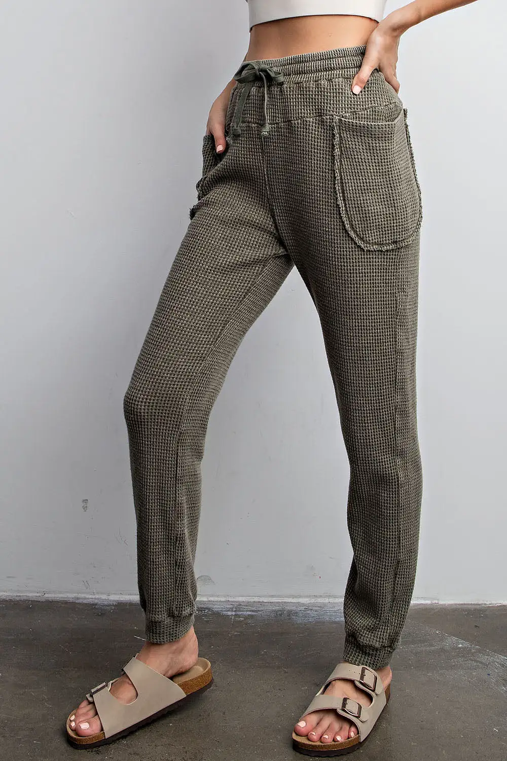 Waffle Daily Lounge Joggers