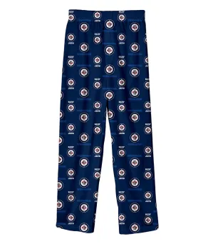 WINNIPEG JETS TODDLER PAJAMAS