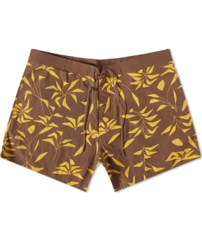 Yves Saint Laurent Men's Printed Shorts